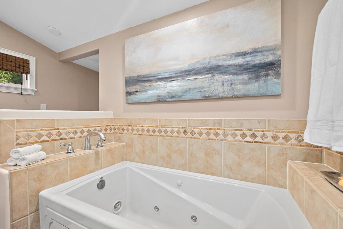 Casa Desoto - Luxury Downtown Oasis Villa St. Augustine Exterior photo