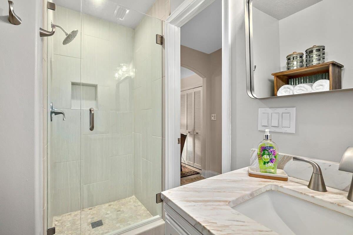 Casa Desoto - Luxury Downtown Oasis Villa St. Augustine Exterior photo