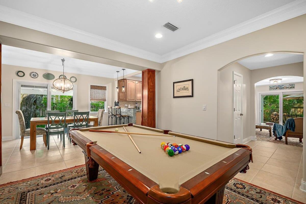 Casa Desoto - Luxury Downtown Oasis Villa St. Augustine Exterior photo