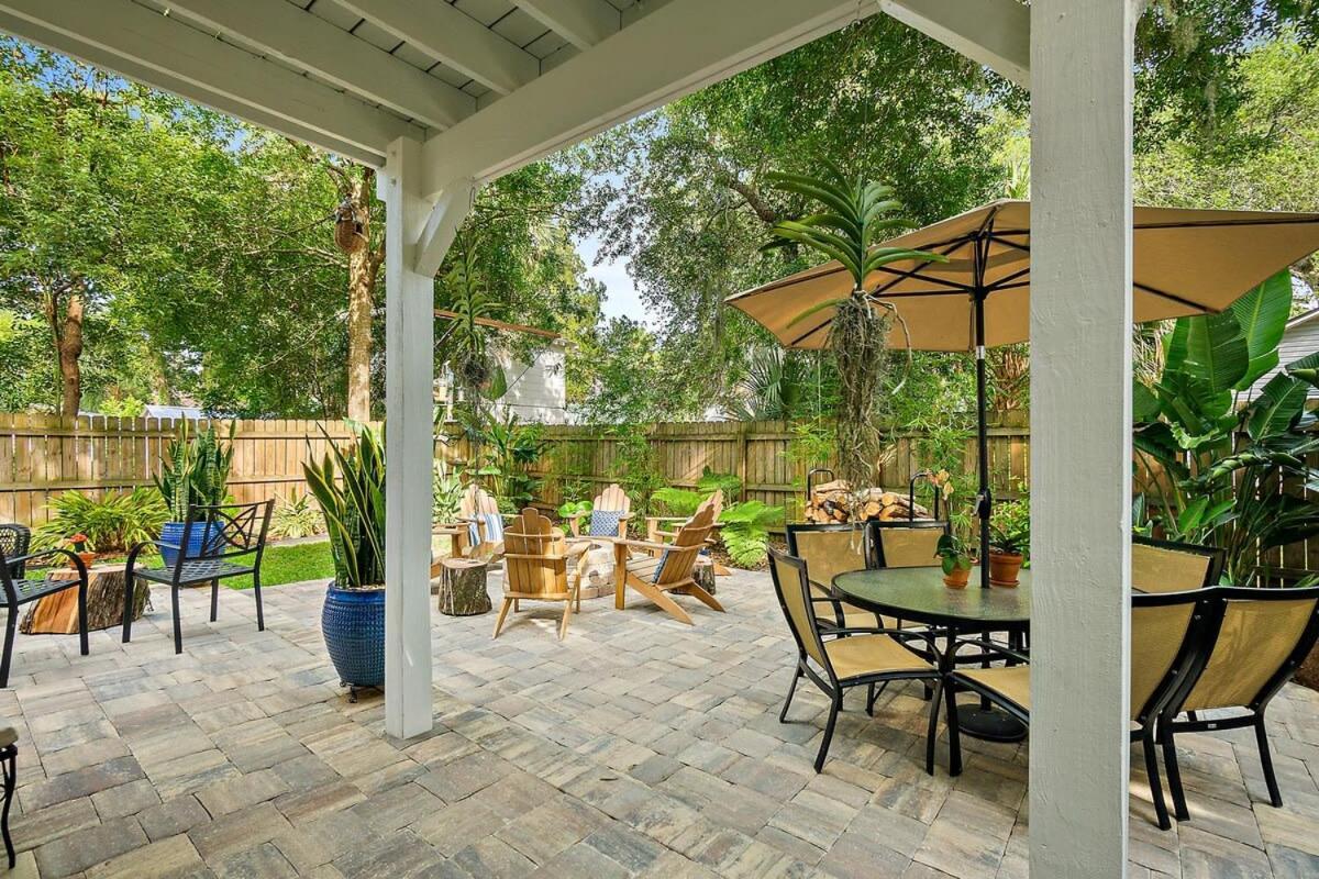 Casa Desoto - Luxury Downtown Oasis Villa St. Augustine Exterior photo