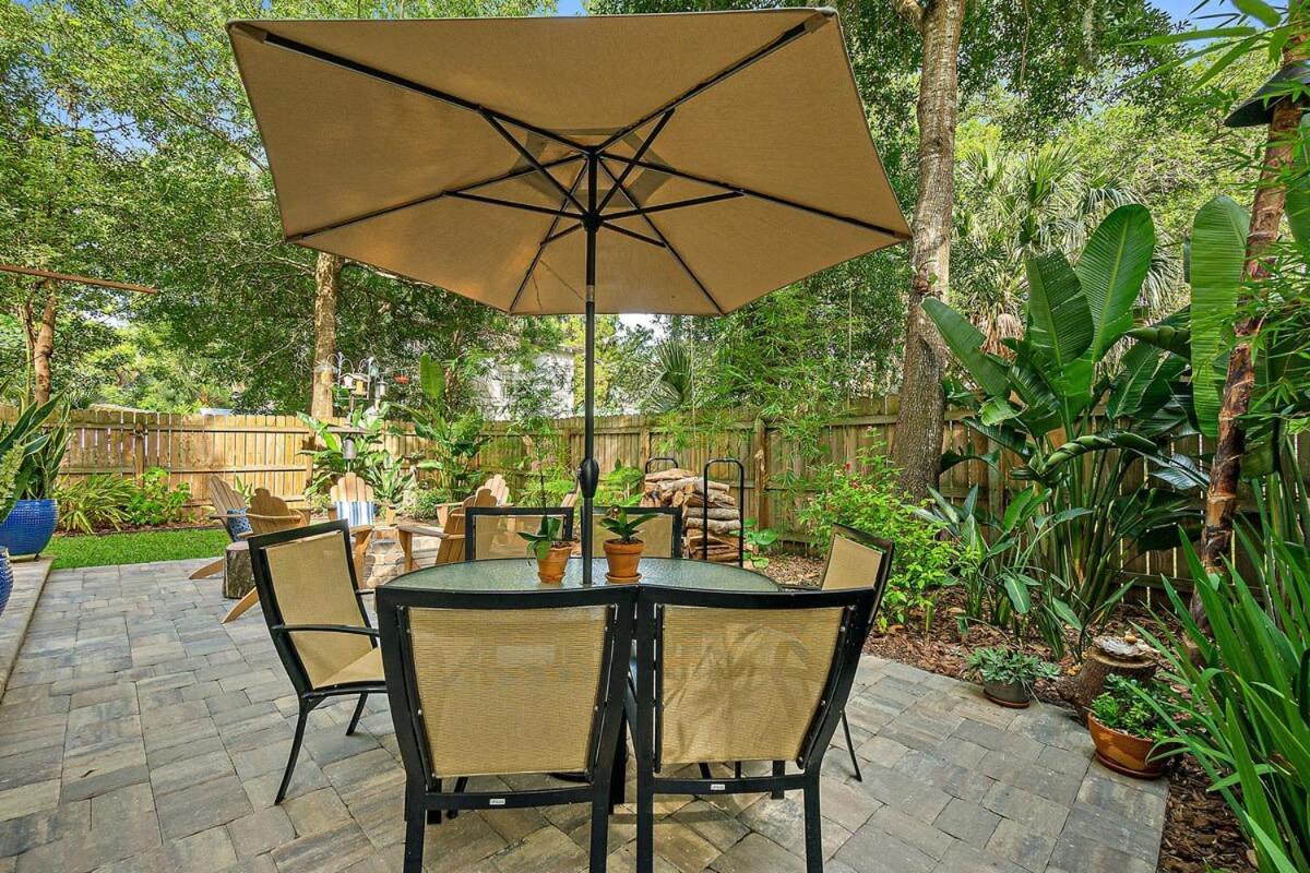 Casa Desoto - Luxury Downtown Oasis Villa St. Augustine Exterior photo