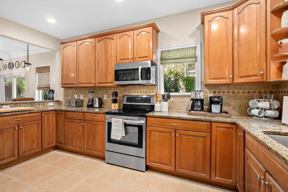 Casa Desoto - Luxury Downtown Oasis Villa St. Augustine Exterior photo