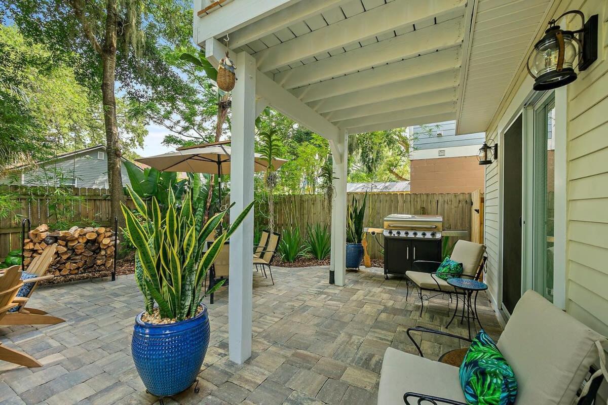 Casa Desoto - Luxury Downtown Oasis Villa St. Augustine Exterior photo