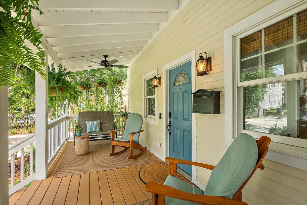 Casa Desoto - Luxury Downtown Oasis Villa St. Augustine Exterior photo