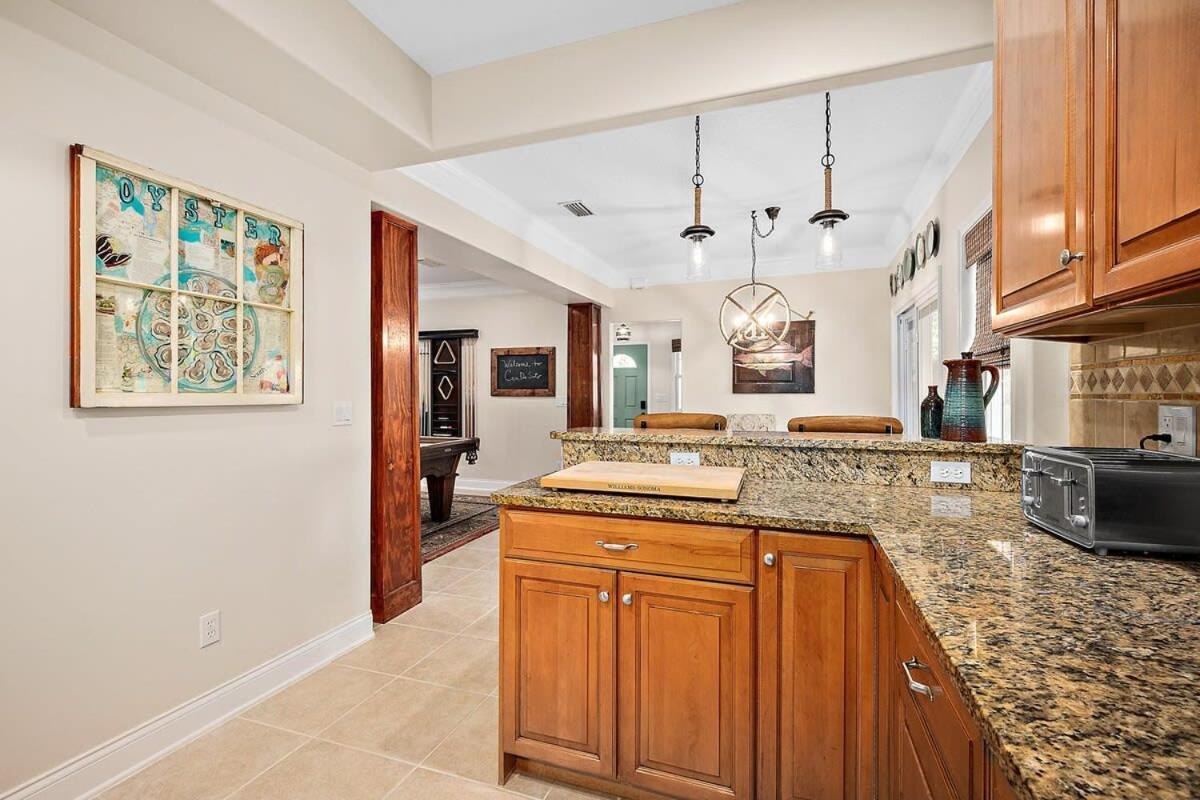 Casa Desoto - Luxury Downtown Oasis Villa St. Augustine Exterior photo