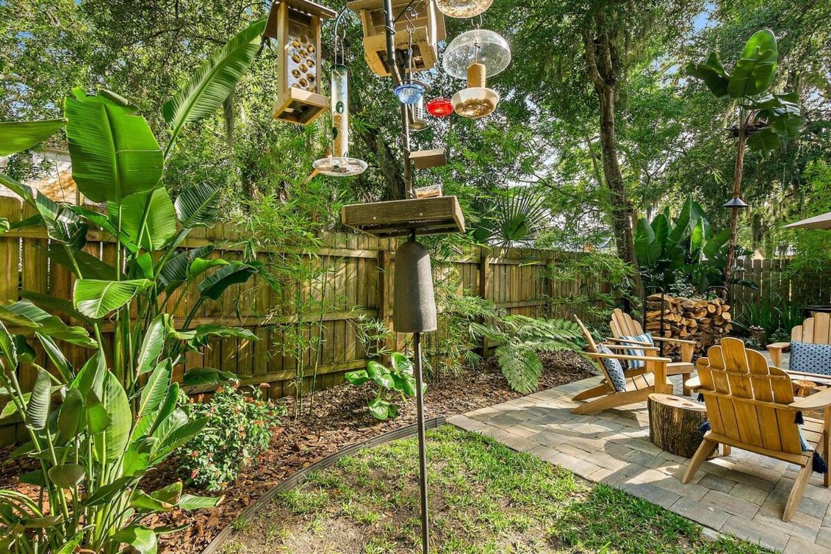 Casa Desoto - Luxury Downtown Oasis Villa St. Augustine Exterior photo