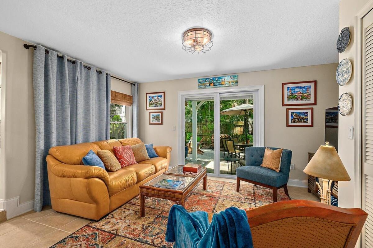 Casa Desoto - Luxury Downtown Oasis Villa St. Augustine Exterior photo